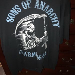 SOA Sons of Anarchy TShirt